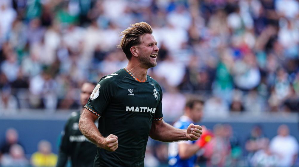 DFB-Pokal: Füllkrug trifft bei Werder-Comeback – Kantersiege für Hannover & Hoffenheim
