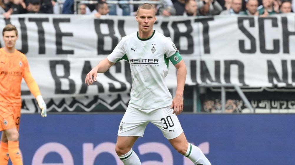 Borussia Mönchengladbach verkauft Nico Elvedi an Leeds United