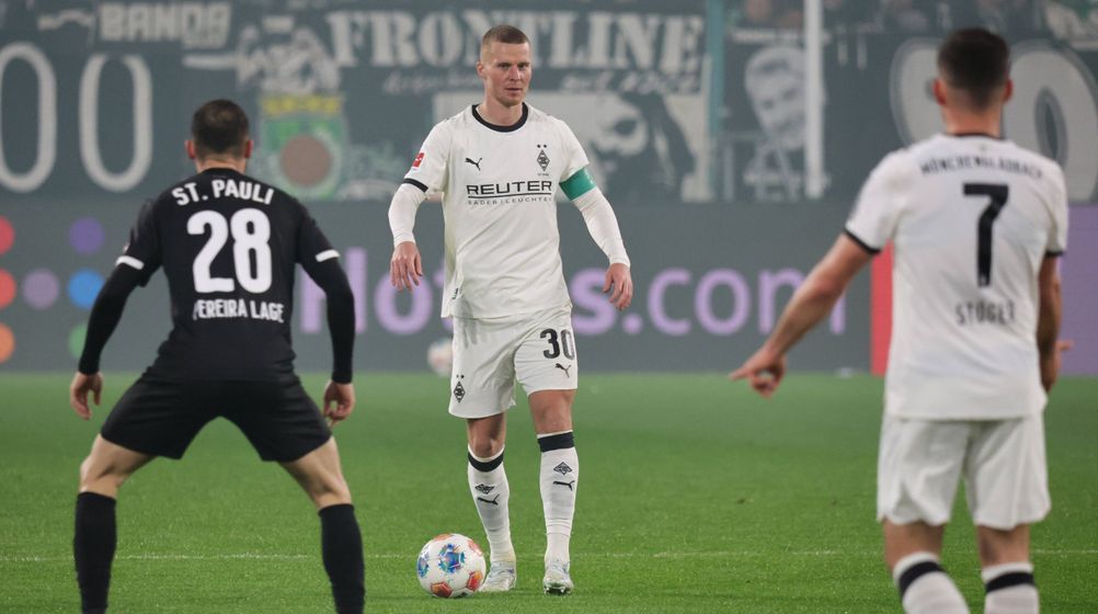 Dauerbrenner Elvedi gibt Entwarnung: „Hatte Krämpfe“ – Meiste Minute aller Feldspieler