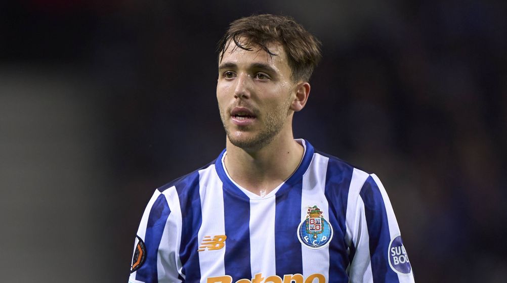 Nico González
