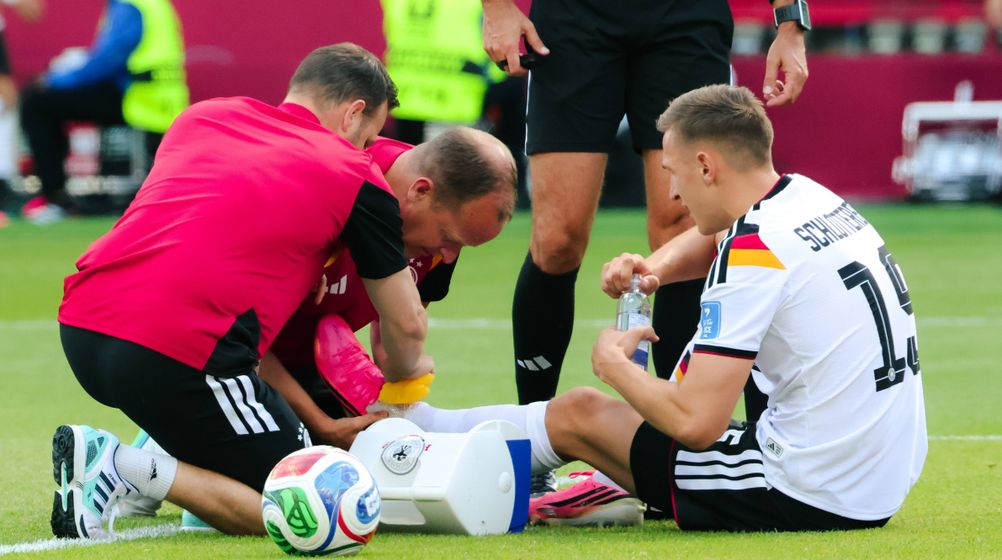 BVB: DFB vermeldet Diagnose und WM-Aus für Nico Schlotterbeck