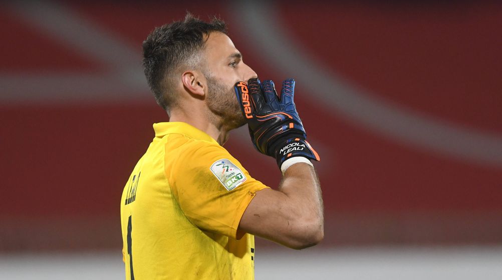 Nicola Leali Nicola Leali