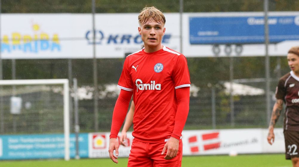 Holstein Kiel bindet Eigengewächs Niklas Niehoff – Leihe an VfL Osnabrück