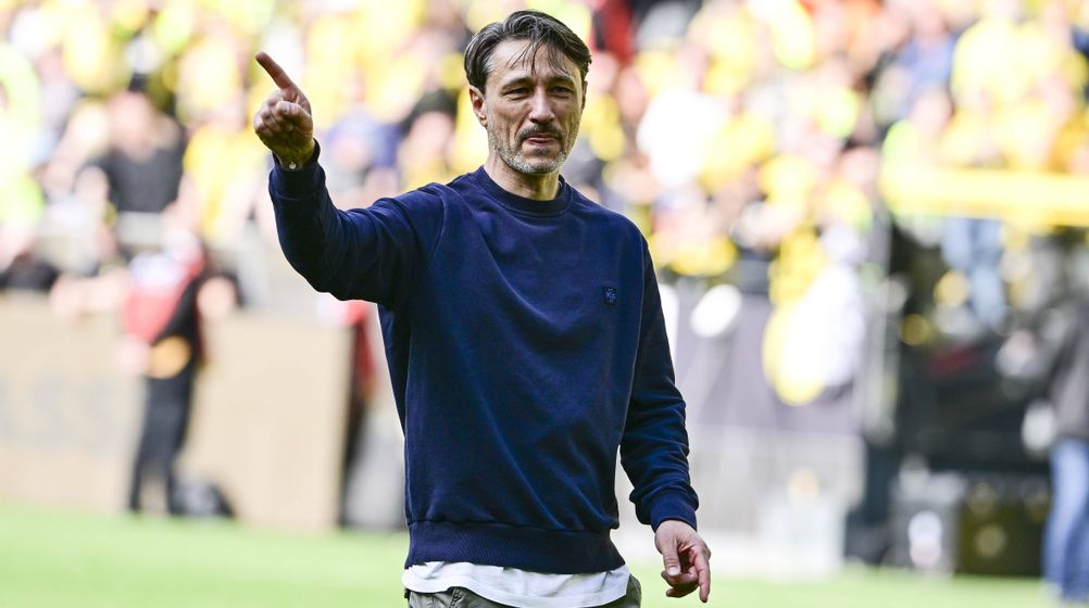 Niko Kovac interview: On missing out on El Mala - Can Dortmund's new-look squad challenge Bayern?