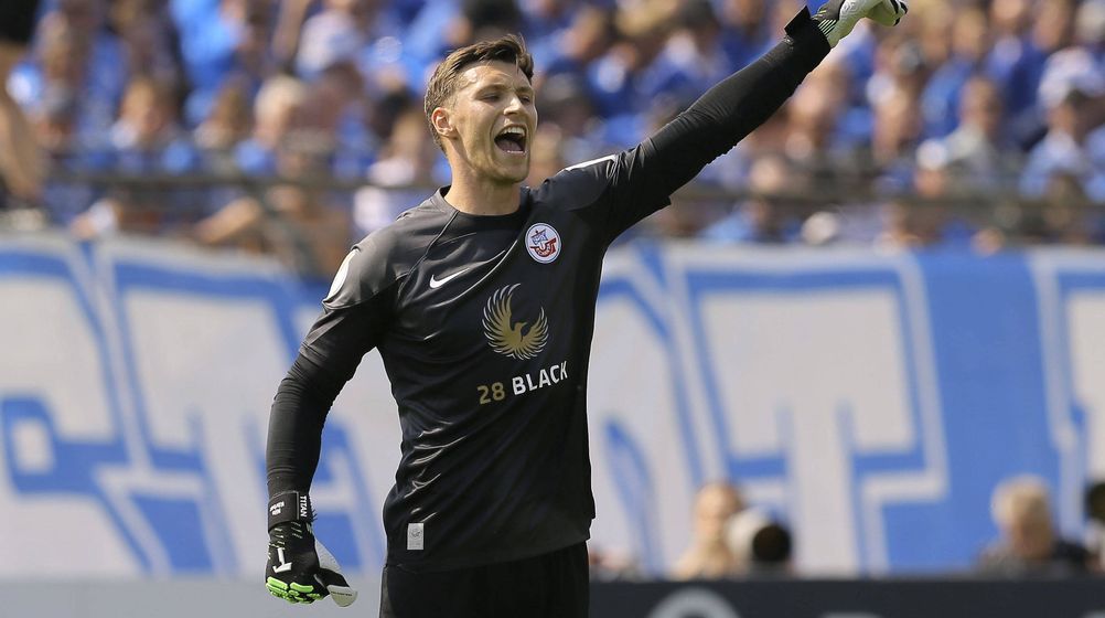 Hansa Rostock: Greuther Fürth holt Körber – HSV-Keeper Johannson kommt