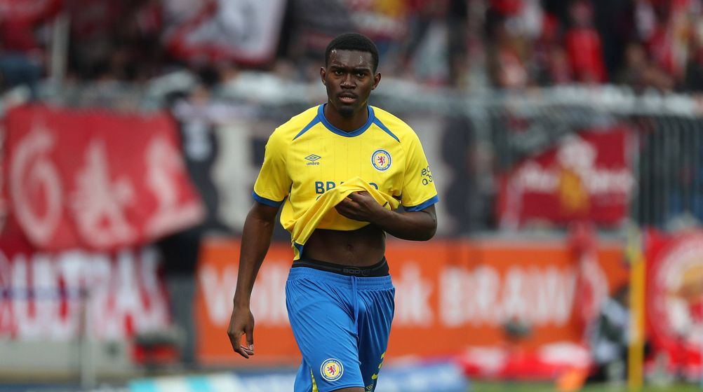 Eintracht Braunschweig: Patrick Nkoa wechselt nach Belgien in die 1. Liga