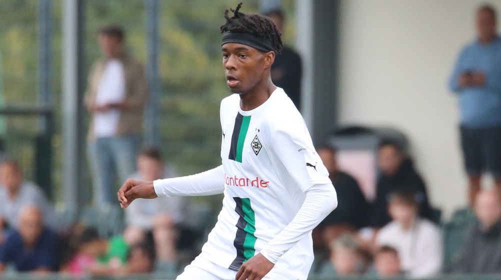 Borussia Mönchengladbach verliert Talent Noah Adedeji-Sternberg an KRC Genk
