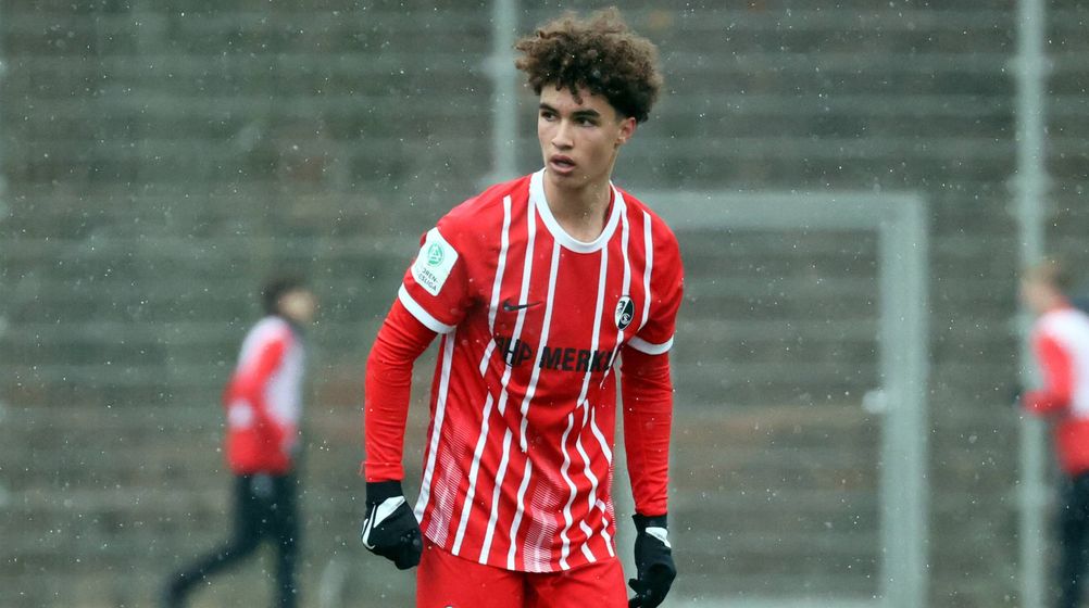 Freiburg befördert acht Fußballschüler in den Drittliga-Kader