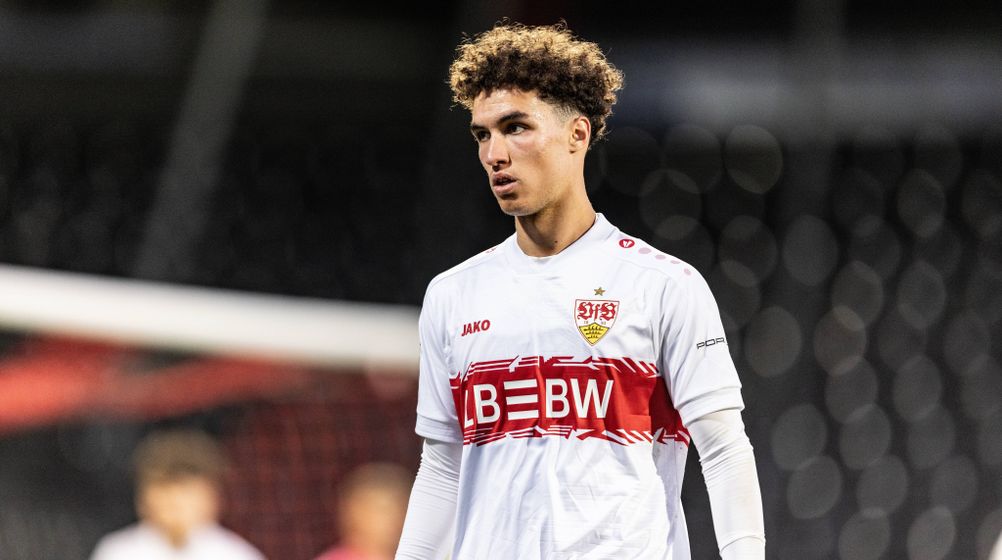 Hertha BSC hat Darvich vom VfB Stuttgart als Winkler-Ersatz im Blick