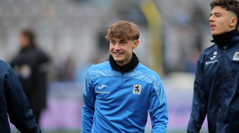 Klose-Sohn Noah verlängert bei 1860 München – Eberwein kommt vom BVB