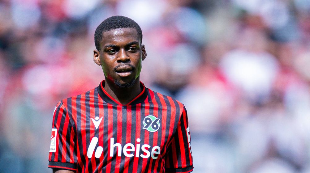 Aseko sieht Eintracht Frankfurt als wichtigen Entwicklungsschritt