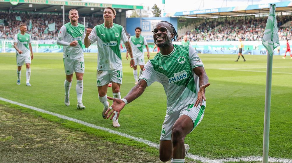 Fortuna Düsseldorf steigt in 3. Liga ab – Arminia Bielefeld rettet sich