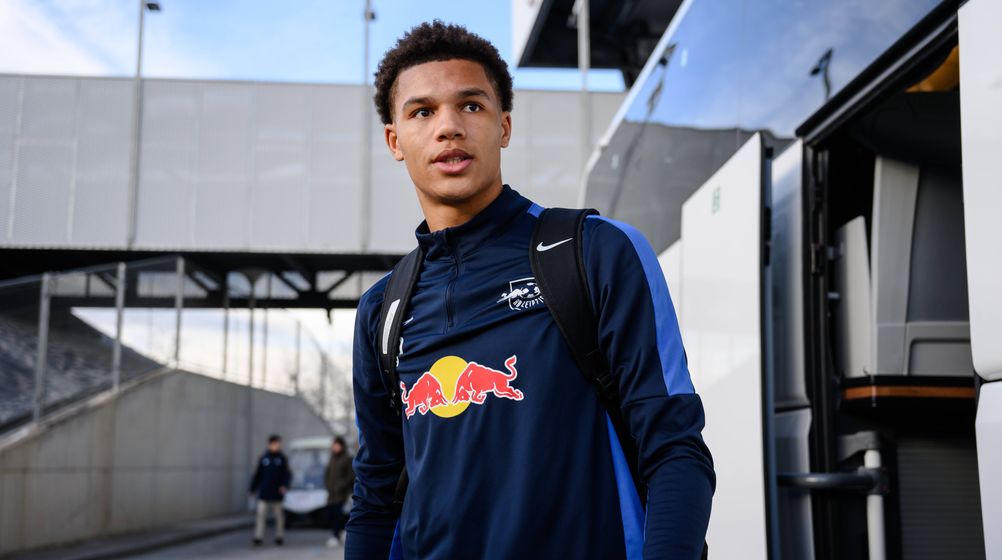RB Leipzig verleiht Nachwuchstalent Nuha Jatta an FC Turin