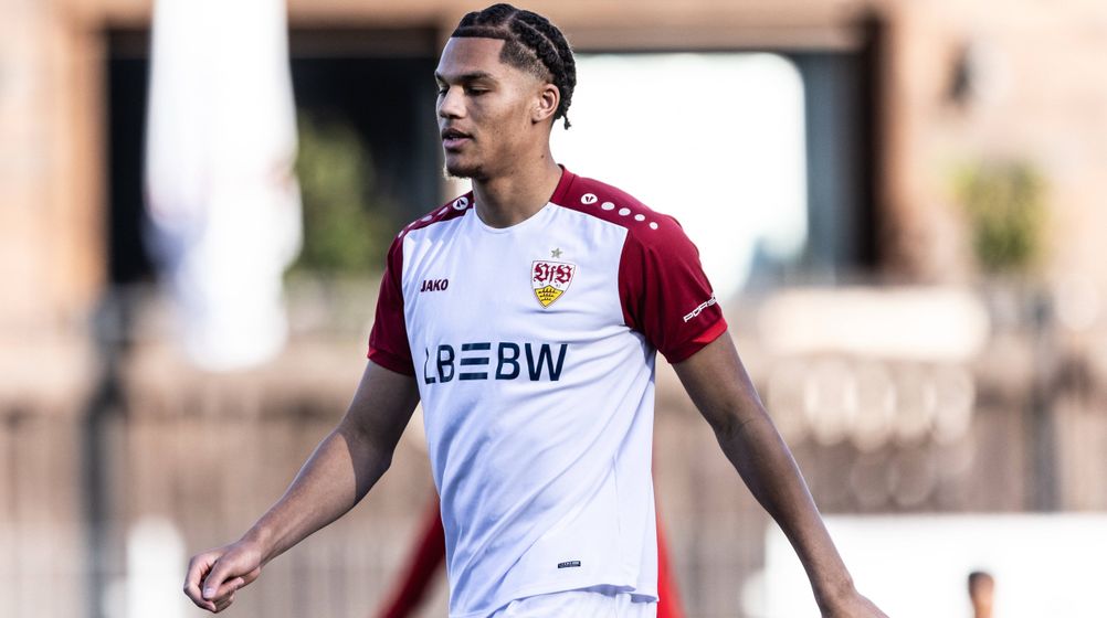 VfB Stuttgart: Nuha Jatta will in Portugal Fußballmärchen weiterschreiben