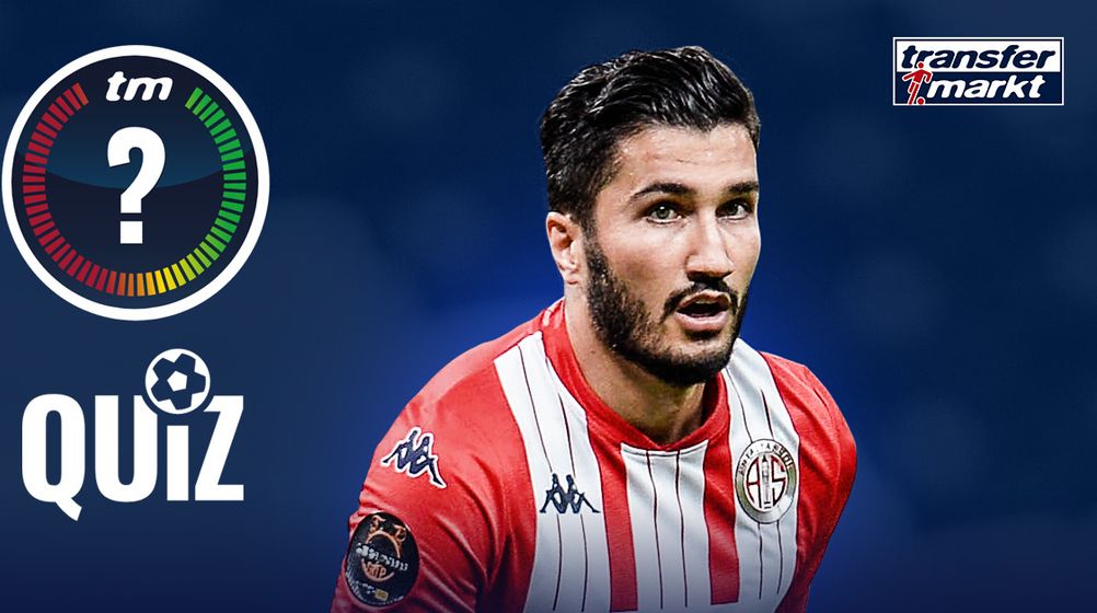TM-Quiz: Teste dein Wissen über Ex-BVB- & -Werder-Profi Nuri Sahin