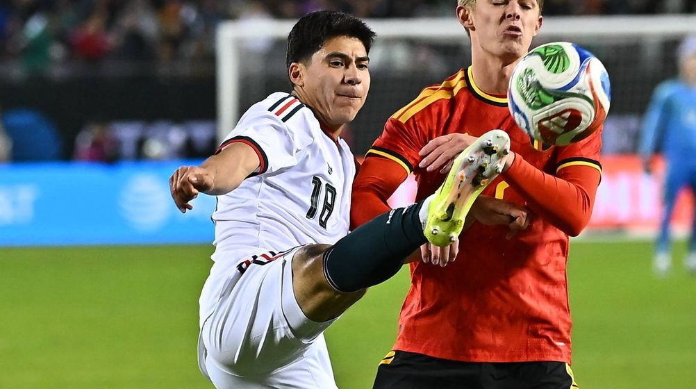 Obed Vargas Mexico 2026