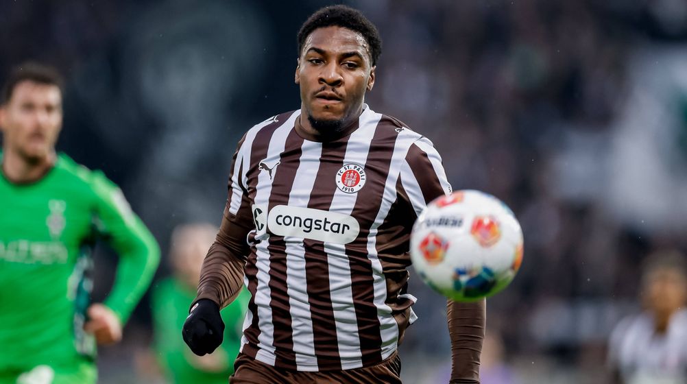 St. Pauli und Afolayan gehen getrennte Wege: Wechsel zu Championship-Klub Blackburn Rovers