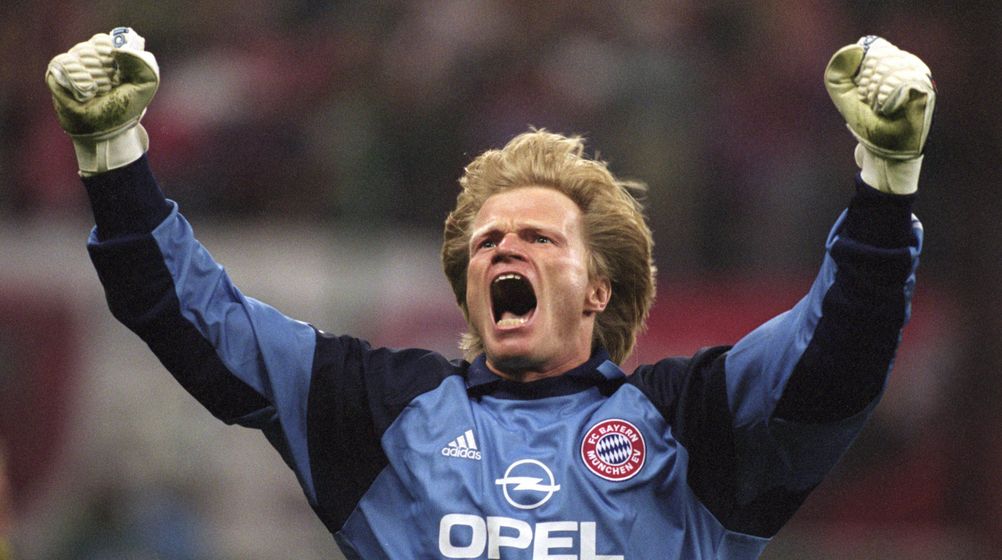 Oliver Kahn Oliver Kahn