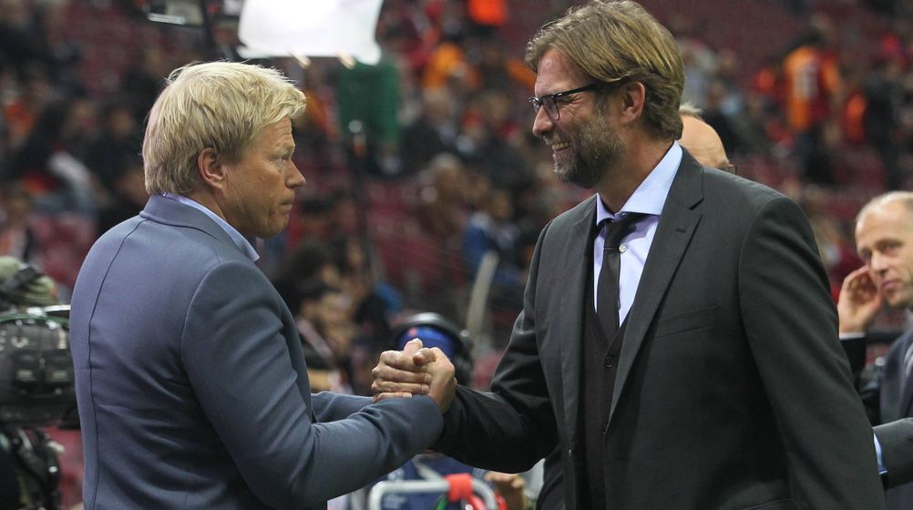 DFB-Team: Kahn bremst Euphorie um Bundestrainer Klopp - So reagierte Schweinsteiger
