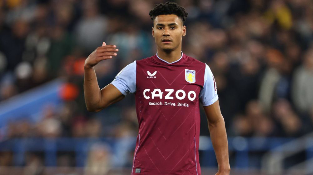 Ollie Watkins Ollie Watkins