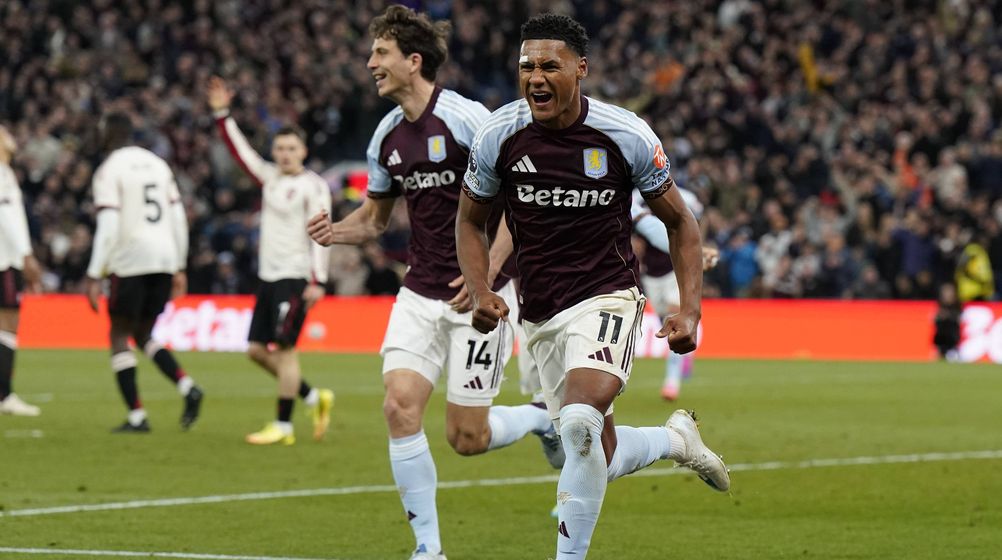 Aston Villa macht Königsklassen-Quali klar – Liverpool muss weiter zittern
