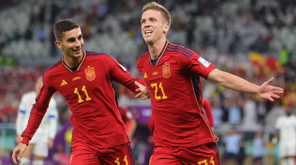 Dani Olmo