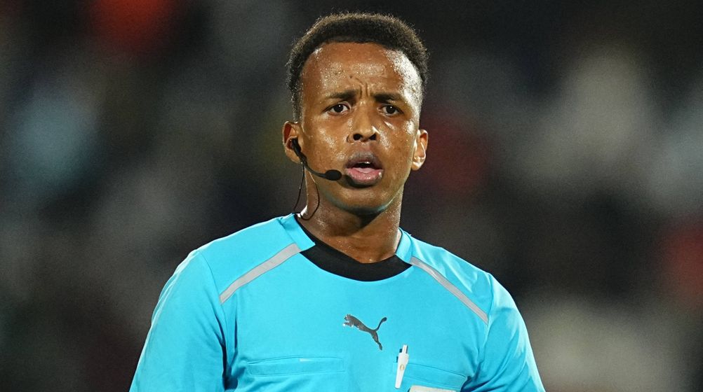 Eklat vor WM: USA verweigern WM-Schiedsrichter aus Somalia die Einreise