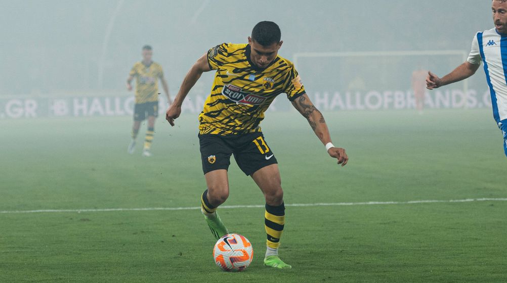 Pineda neuer Rekordeinkauf von AEK Athen: Feste Verpflichtung nach Leihe