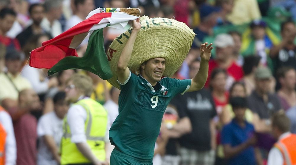 Oribe Peralta