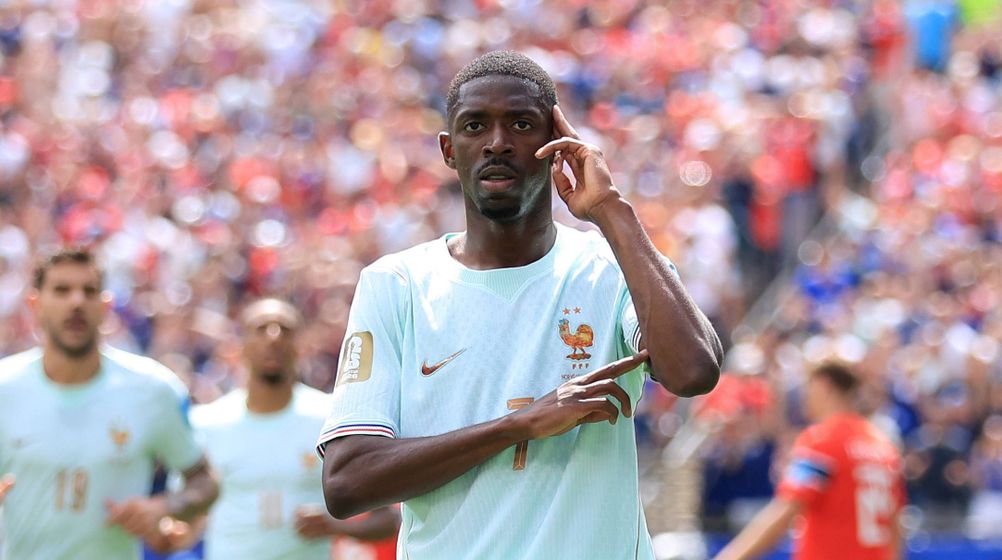 Ousmane Dembélé