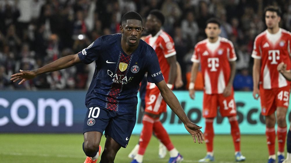 Ousmane Dembélé