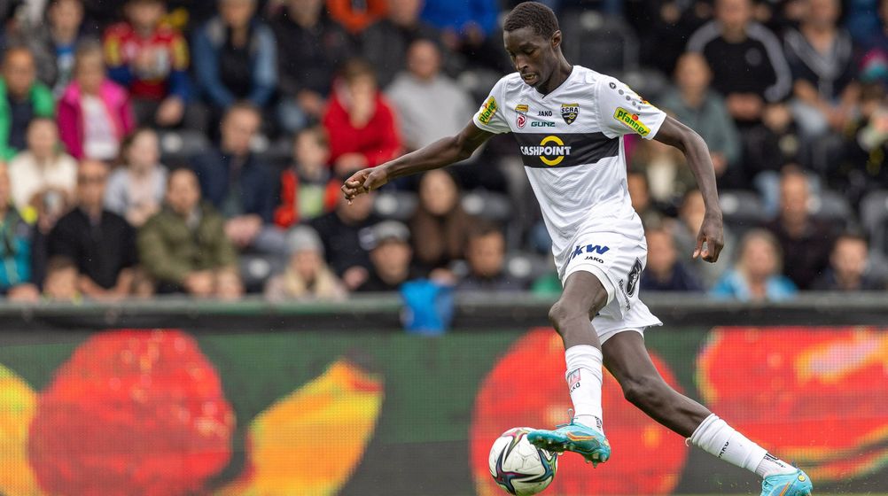 Nach Altach-Abgang: Abwehrspieler Pape-Alioune Ndiaye wechselt in die Türkei
