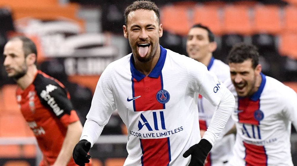 ネイマールがPSGとの契約を延長 | Transfermarkt