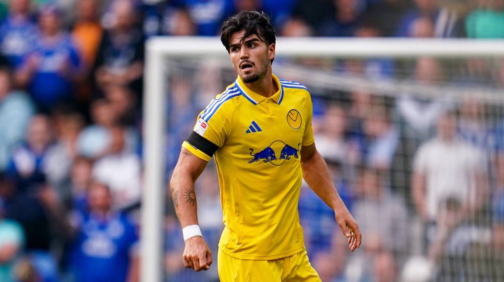 Premier League: Brighton holt Pascal Struijk von Leeds United