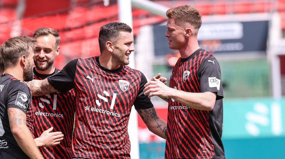 FC Ingolstadt verabschiedet sechs Spieler um Testroet & Grönning
