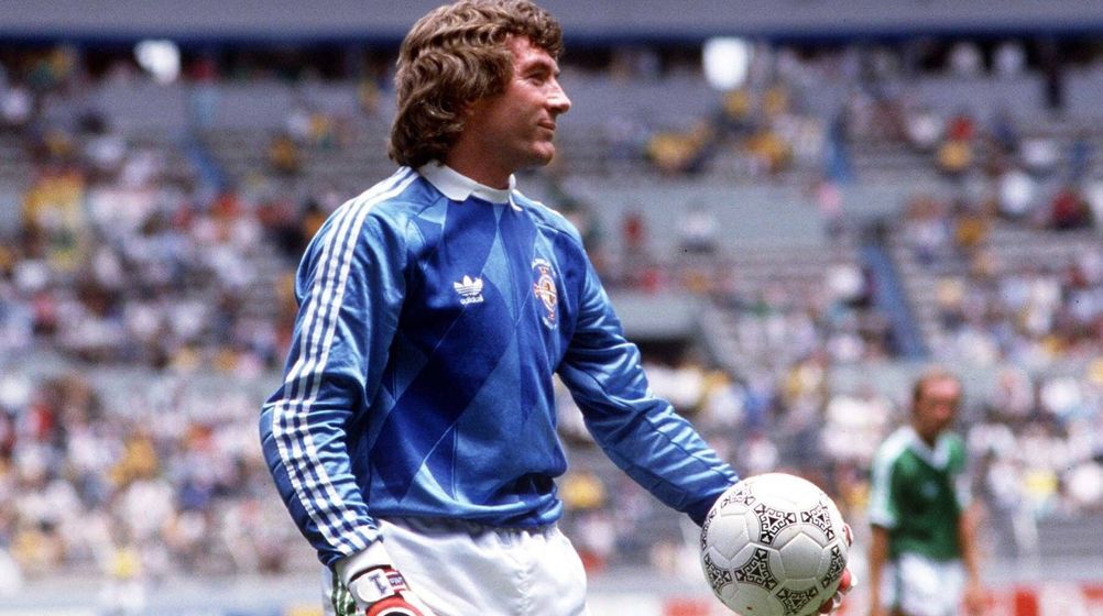 Pat Jennings