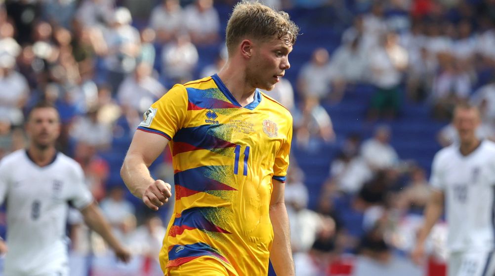 Andorra-Nationalspieler Pau Babot wechselt zum FC Bayern Alzenau
