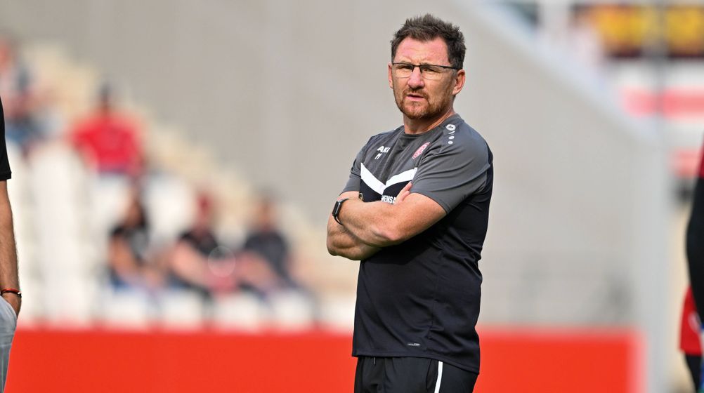 Co-Trainer Paul Freier verlängert bei Rot-Weiss Essen