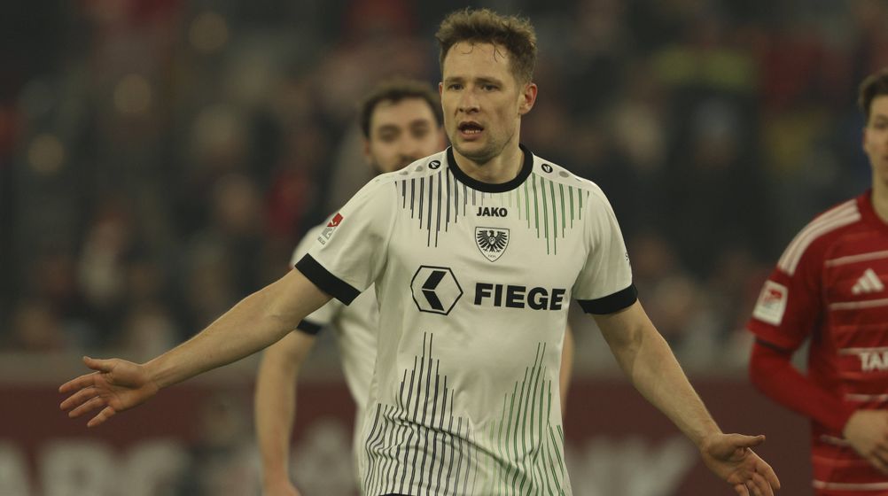 Jaeckel verstärkt 1. FC Magdeburg nach Abstieg mit Preußen Münster