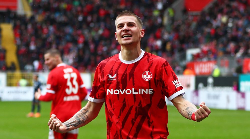 1. FC Kaiserslautern: Französischer Verband sperrt Joly für Zweitliga-Auftakt