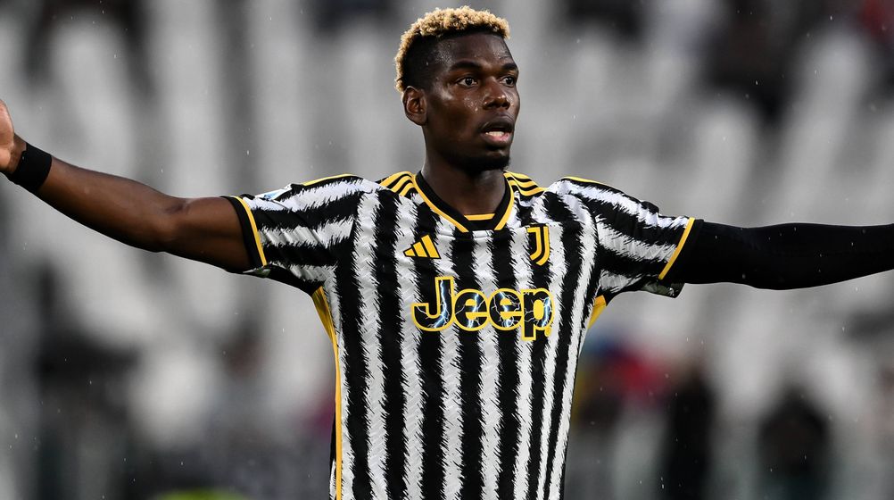 Pogba unterschreibt bei AS Monaco – Ältester Profi im Kader von Hütter