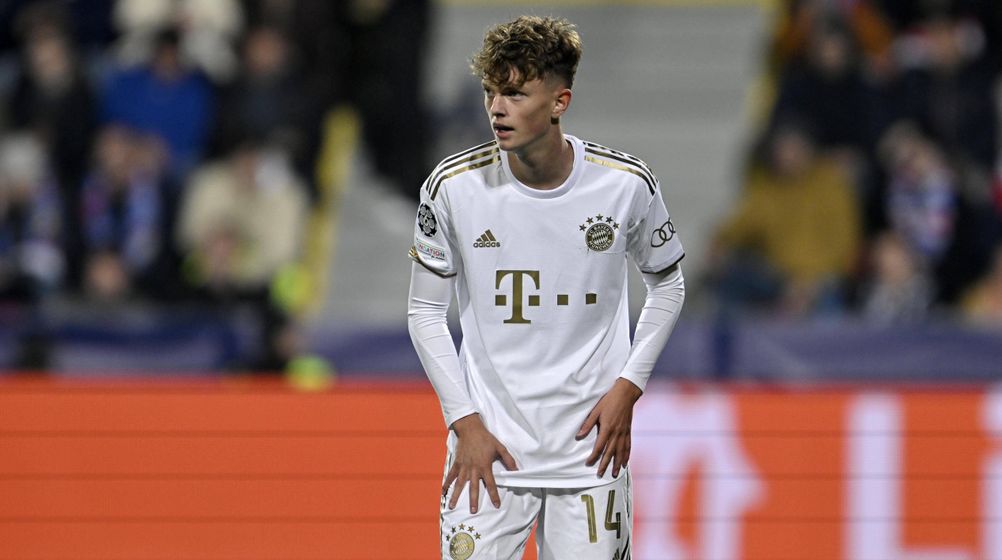 FC Bayern-Talent Paul Wanner in Sichtungskader des ÖFB berufen 