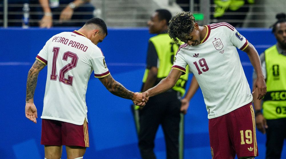 Frankreich ausgeschieden: Spanien im ersten WM-Finale seit 2010