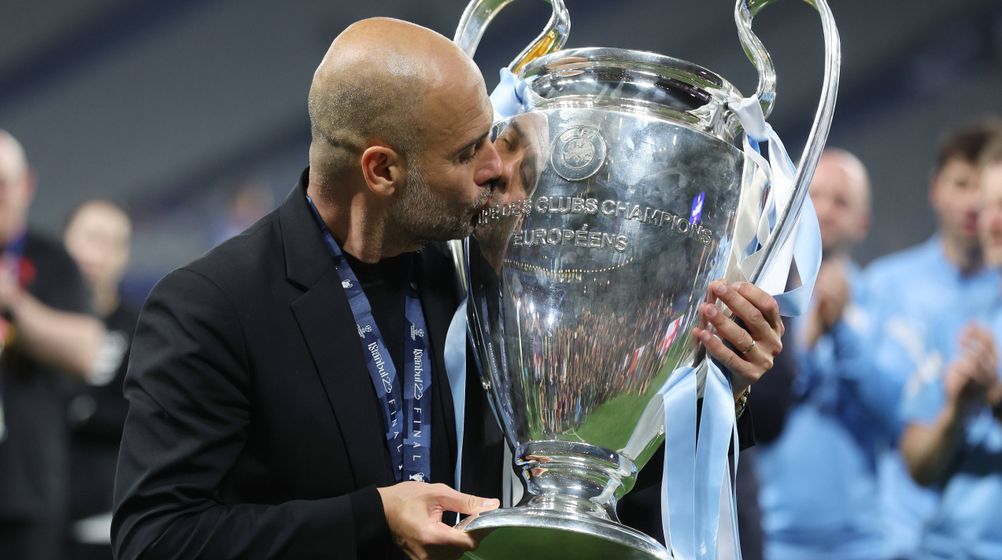 Pep Guardiola