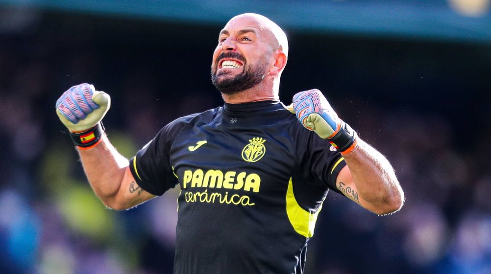 Pepe Reina Pepe Reina