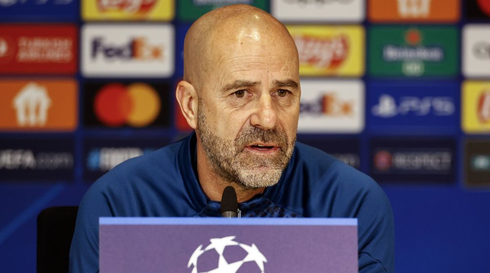 PSV Eindhoven verlängert mit Erfolgstrainer Bosz | Transfermarkt