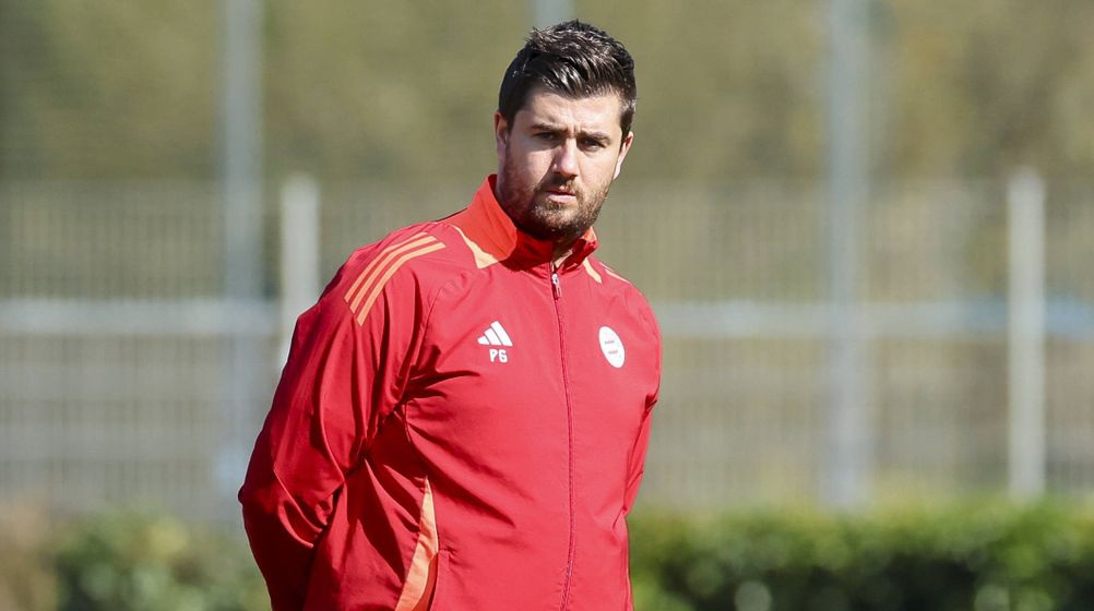 FC Bayern: Talenteförderer Gaydarov wird Co-Trainer von Ex-BVB-Coach Terzic