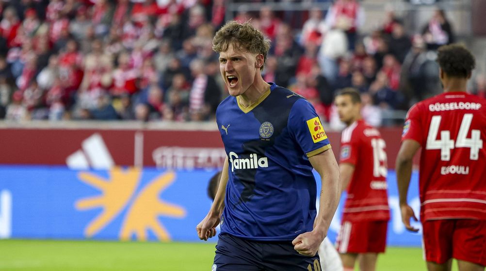 Holstein Kiel: Union Berlin bietet für Harres als Ansah-Nachfolger