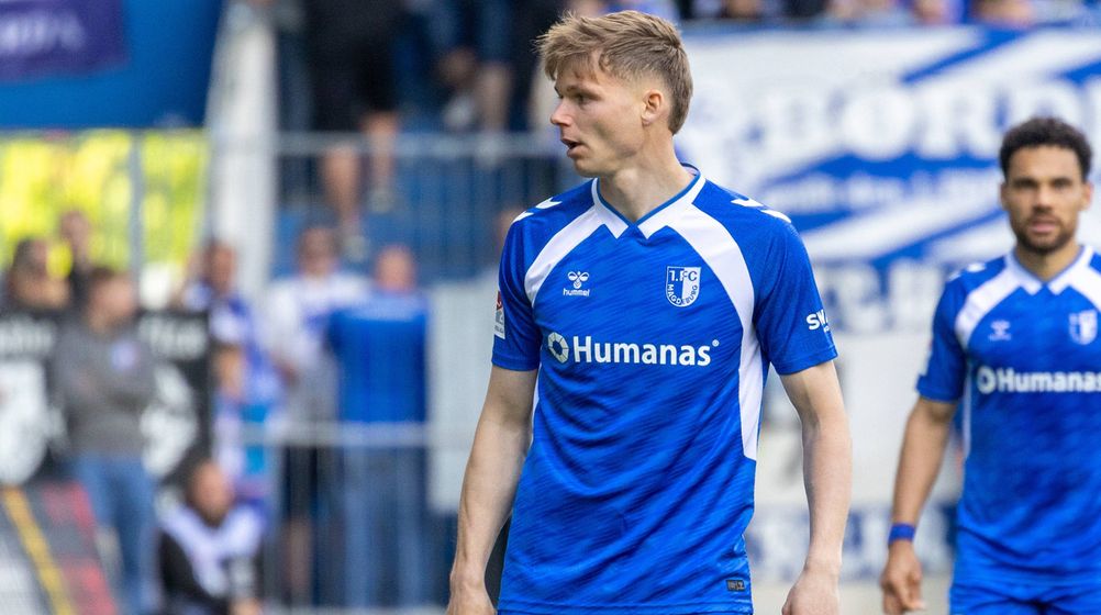 3. Liga: Wiesbaden holt Hercher vom 1. FC Magdeburg und Karweina aus Luzern