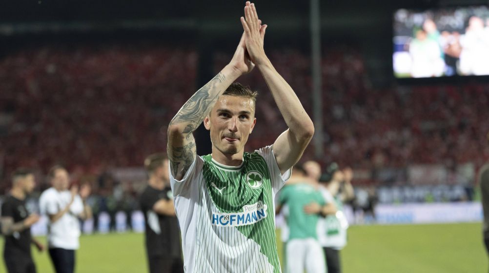 Greuther Fürth entspricht Wunsch: Ziereis wagt Abenteuer Australien